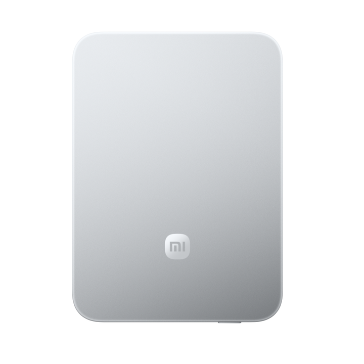 Xiaomi UltraThin Magnetic Power Bank 5000mAh 15W Glacier Silver | Buy in Kenya | Red Rhino