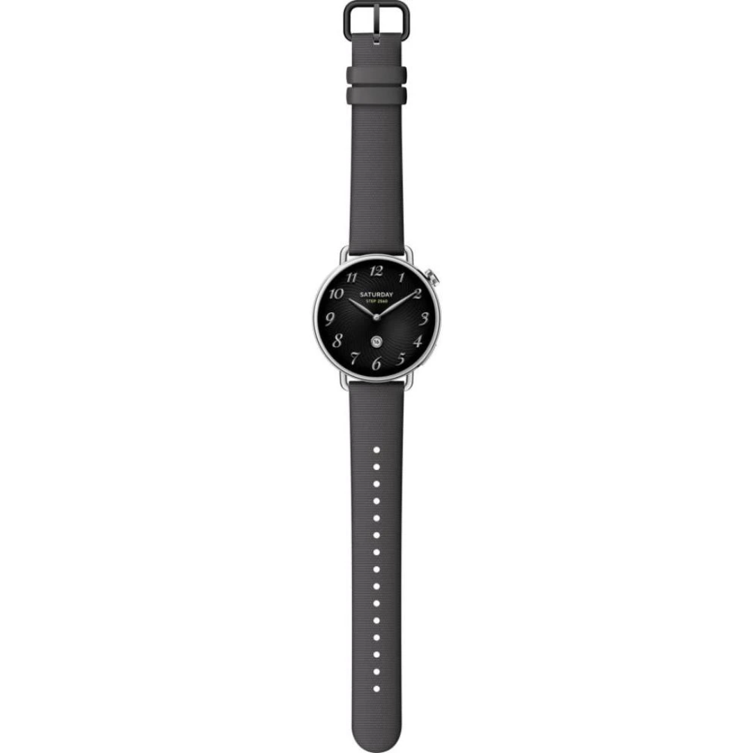 Xiaomi Watch S4 black strap, product detail