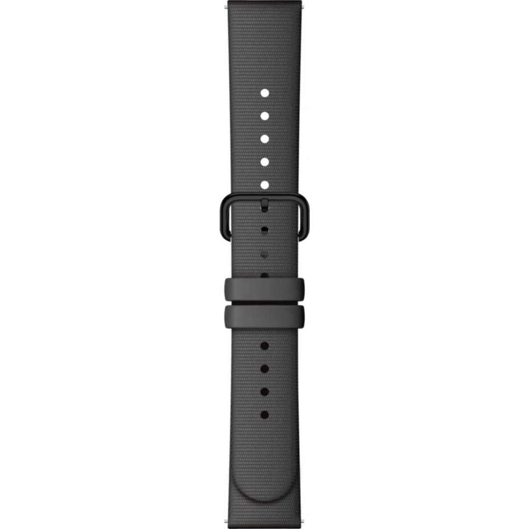 Xiaomi Watch S4 black strap, final gallery view