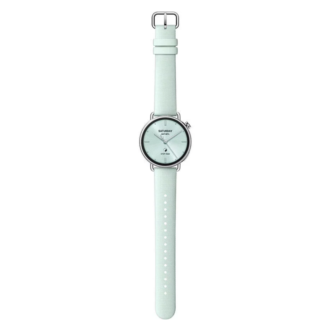 Xiaomi Watch S4 mint green strap, product detail