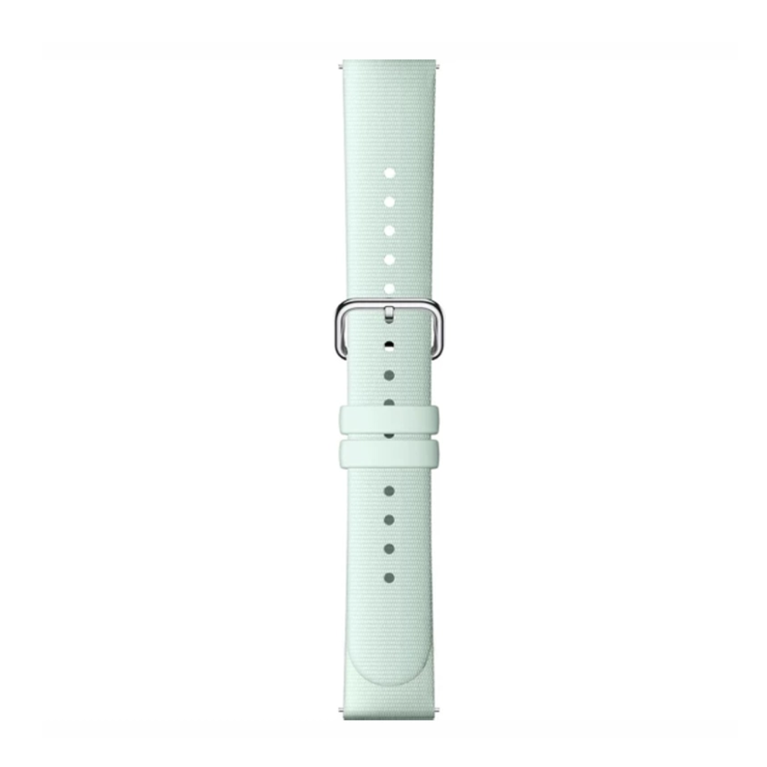 Xiaomi Watch S4 mint green strap, feature view