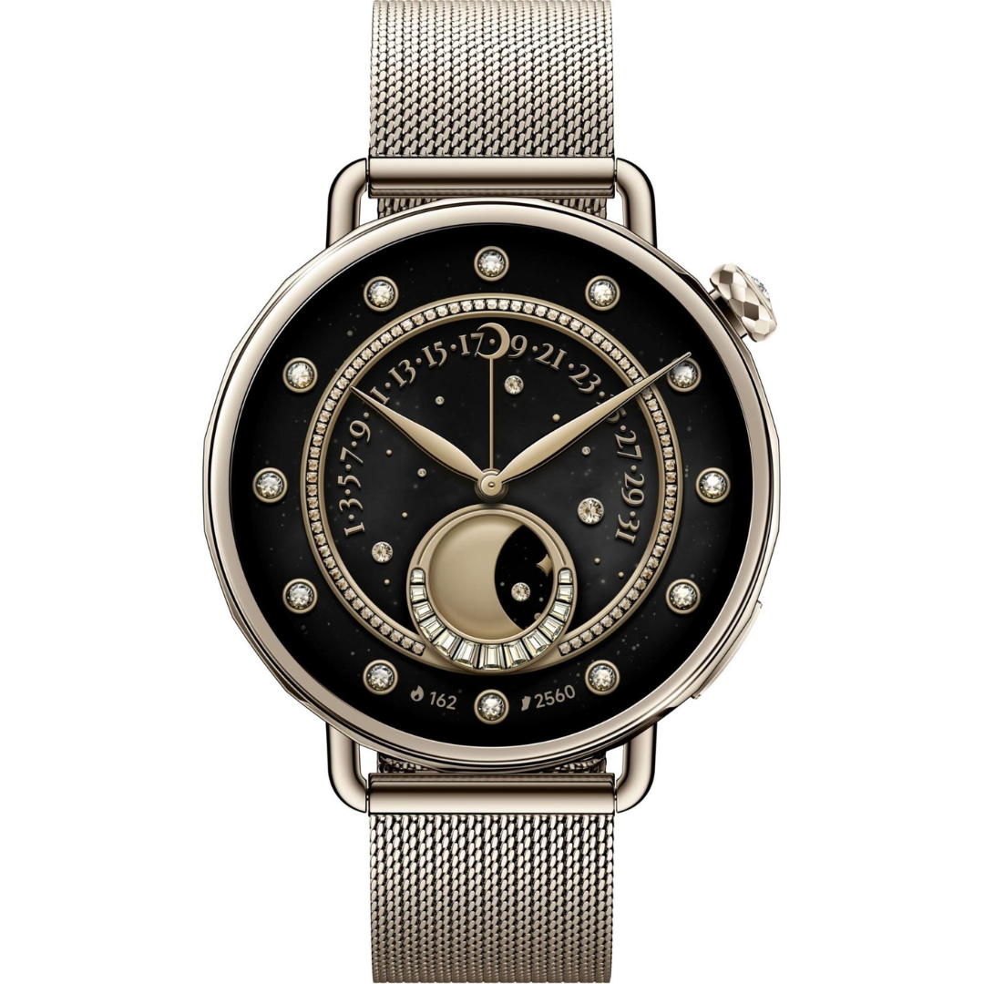 Xiaomi Watch S4 sunset gold strap, product detail