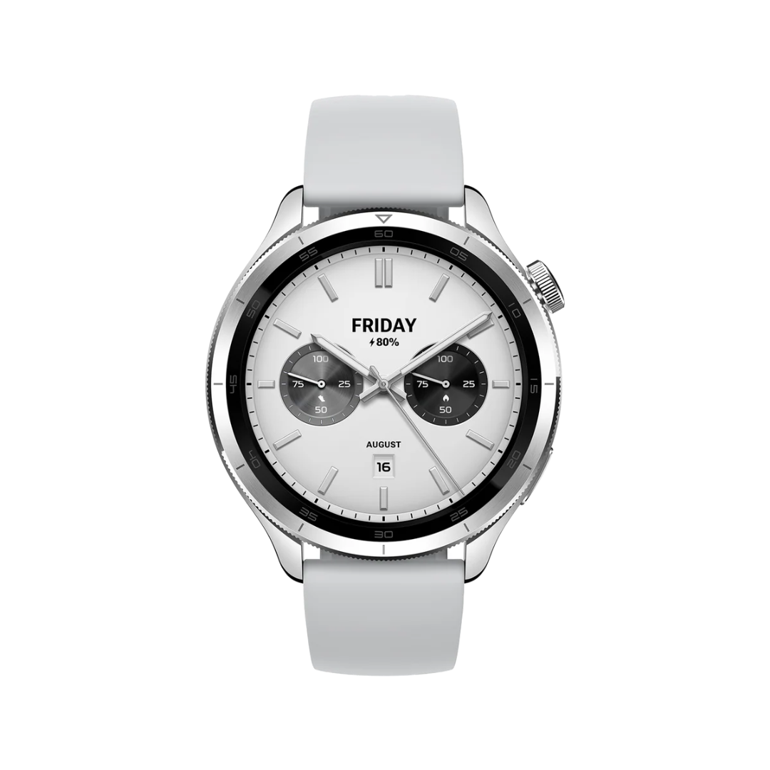 Xiaomi Watch S4 silver, main view
