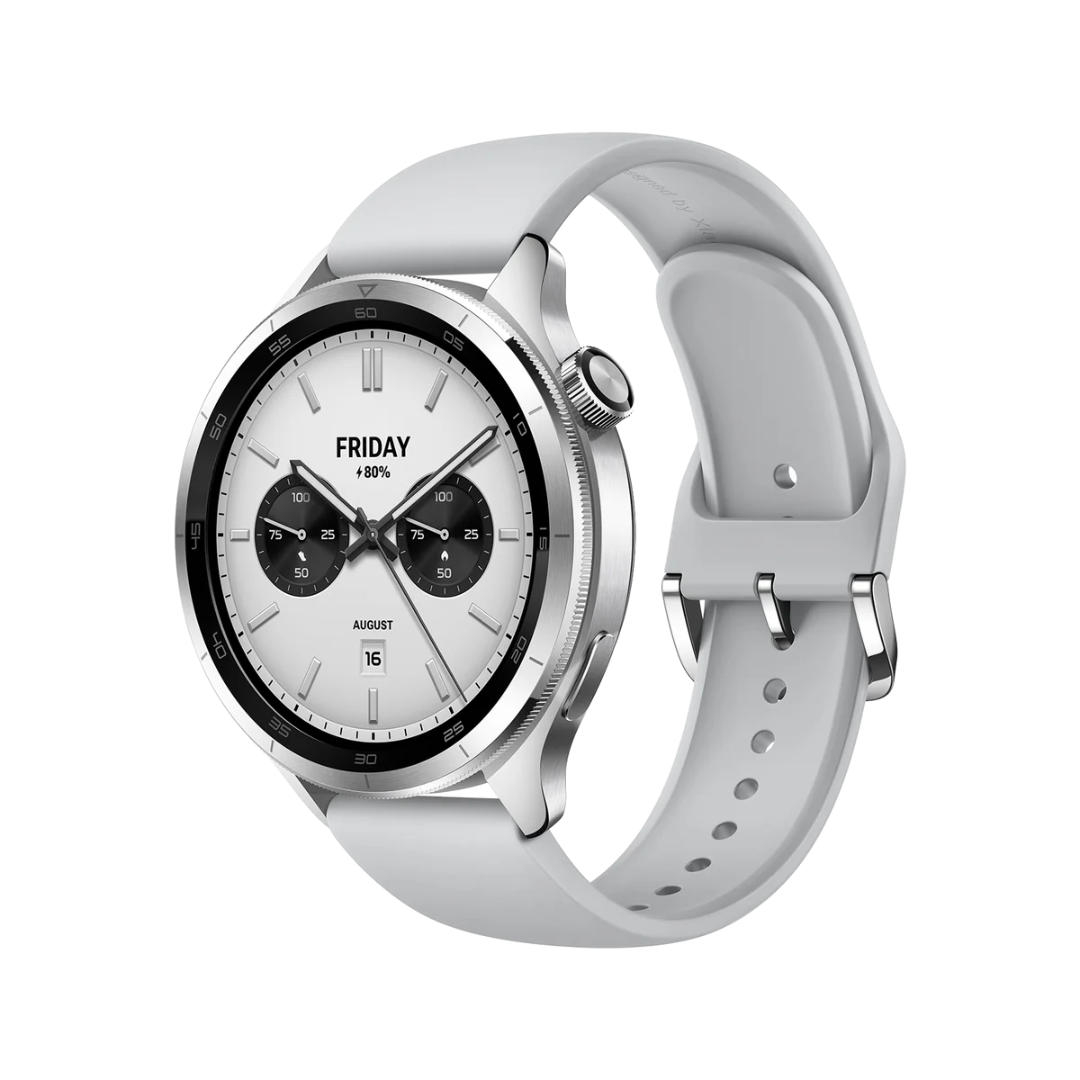 Xiaomi Watch S4 silver, alternate view