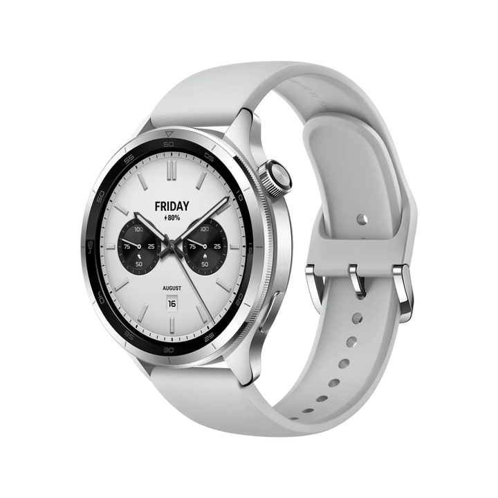 Xiaomi Watch S4 silver, alternate view