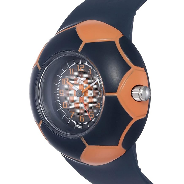 Zoop Multicolour Analog Watch for Boys | Fun Kids' Watch in Kenya | Red Rhino