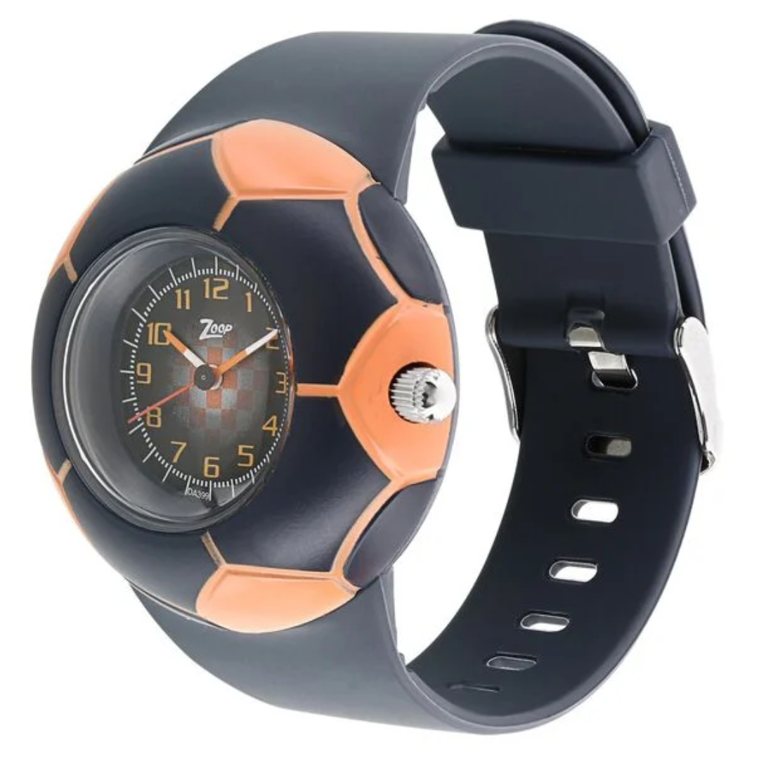Zoop Multicolour Analog Watch for Boys | Fun Kids' Watch in Kenya | Red Rhino
