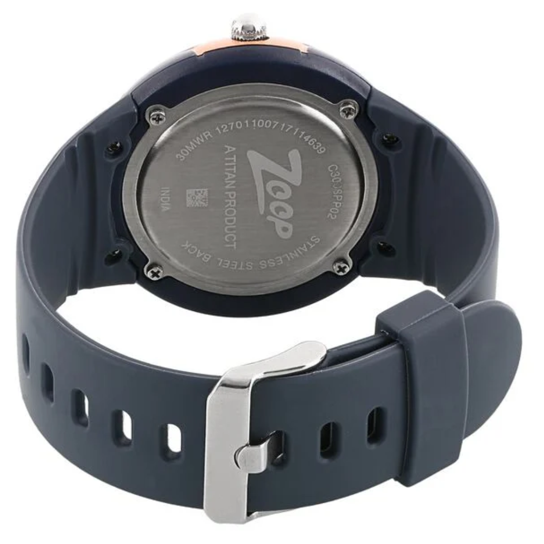 Zoop Multicolour Analog Watch for Boys | Fun Kids' Watch in Kenya | Red Rhino