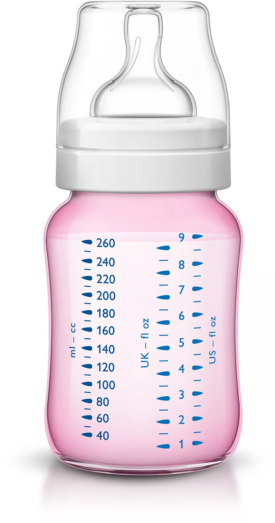 Philips Avent Classic plus baby bottle 1M+-SCF564/62