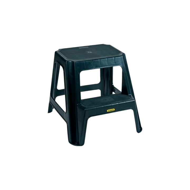 Addis 2-Step Stool 96151 black product view