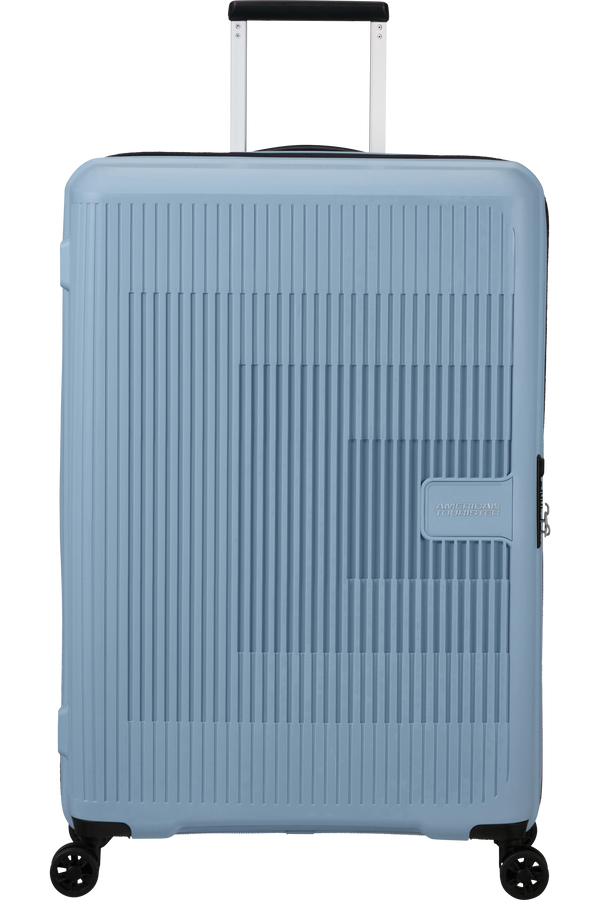 American Tourister Aerostep 77 cm Soho Grey Large Suitcase
