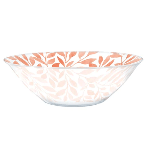 Luminarc Neo Carina Alvis Rose Dinner set 46pcs - Red Rhino