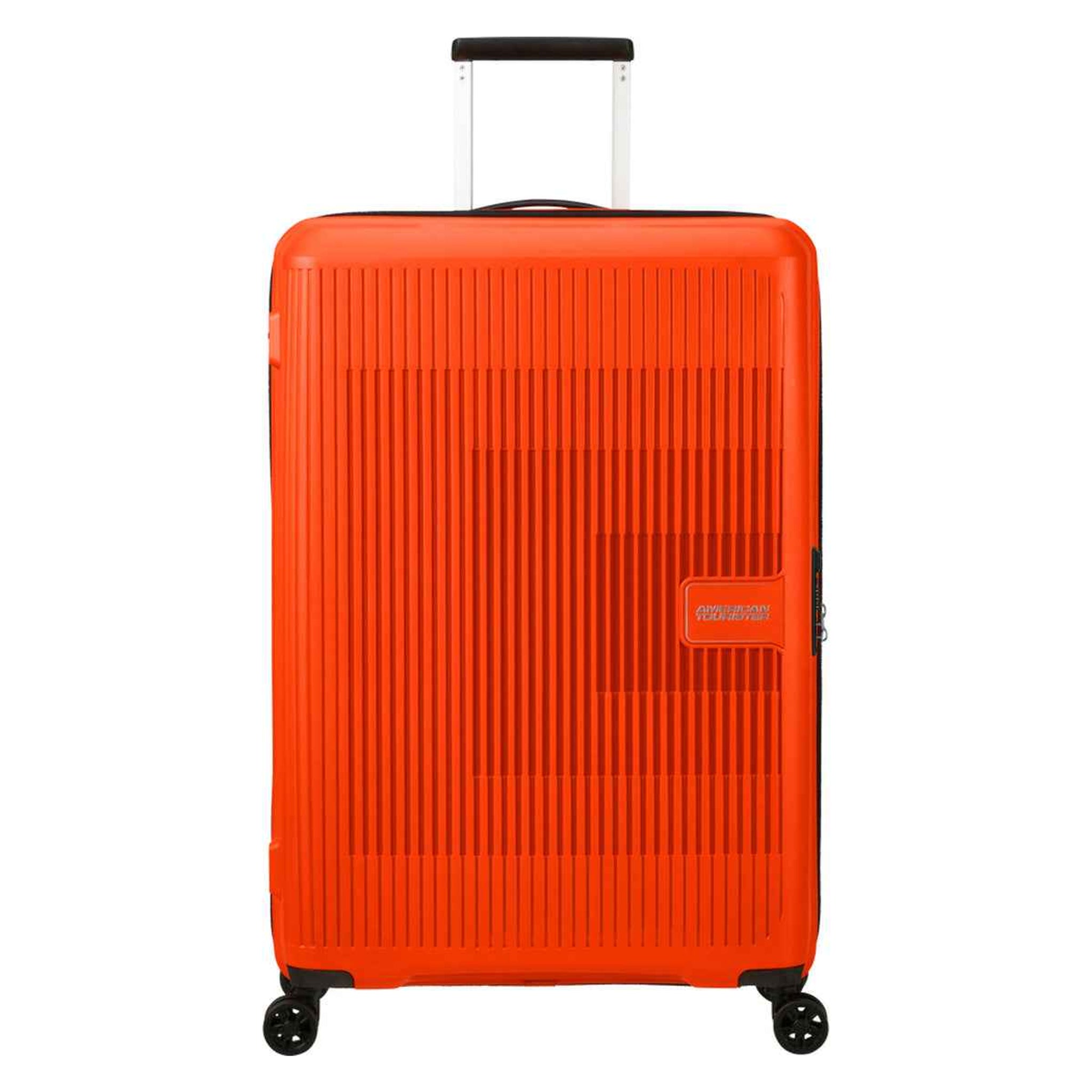 American Tourister Aerostep 77 cm Bright Orange Large Suitcase