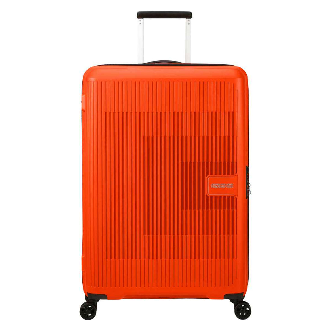 American Tourister Aerostep 77 cm Bright Orange Large Suitcase