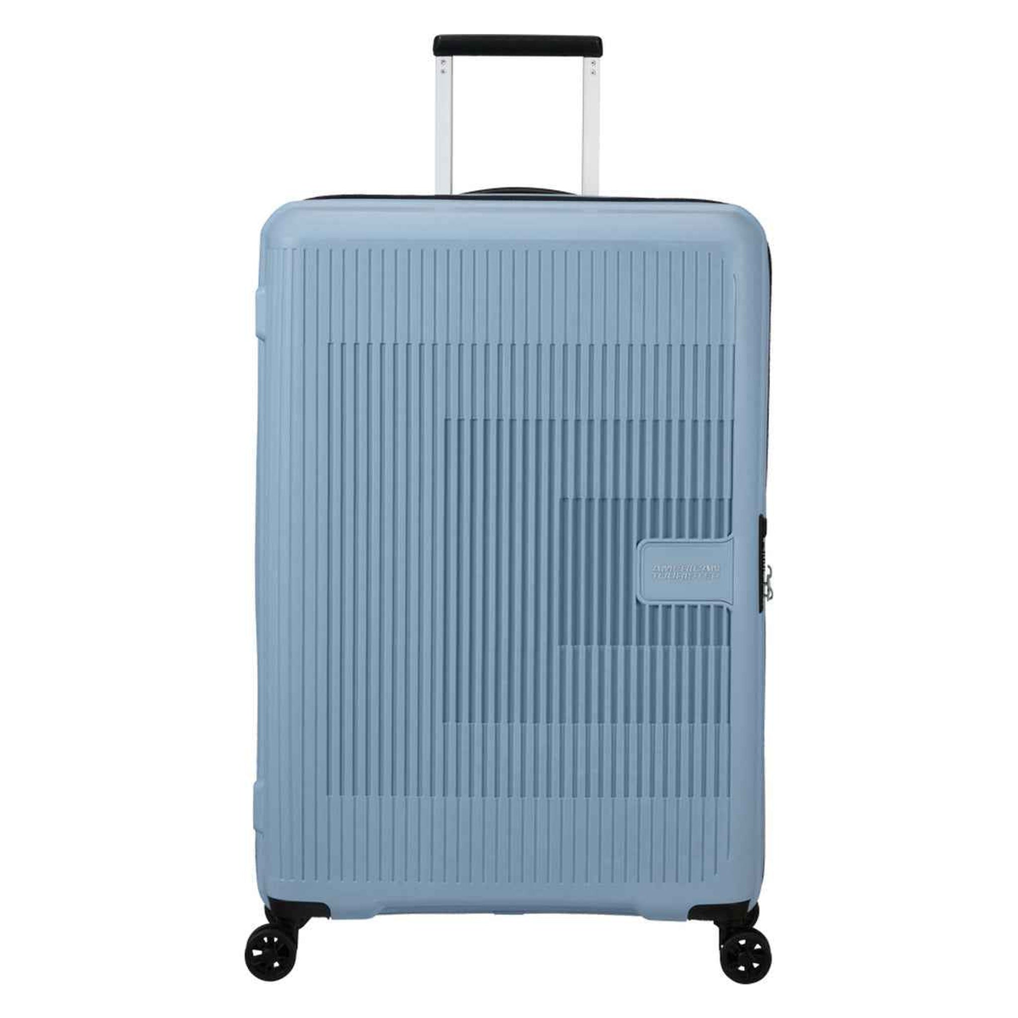 American Tourister Aerostep 77 cm Soho Grey Large Suitcase