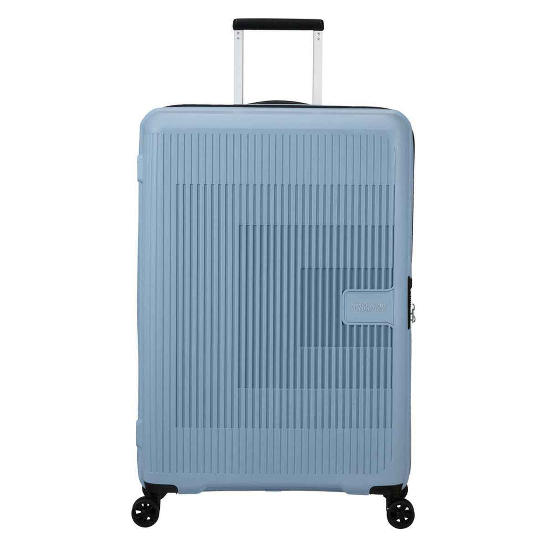 American Tourister Aerostep 77 cm Soho Grey Large Suitcase
