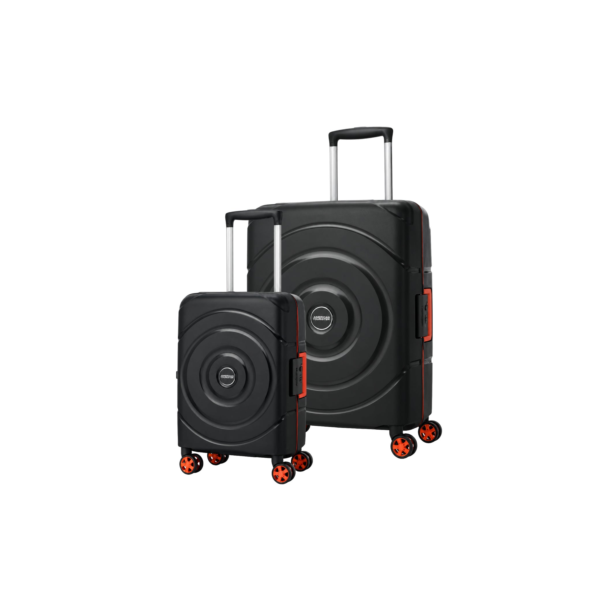 American Tourister Circurity 55 cm Black Cabin Suitcase