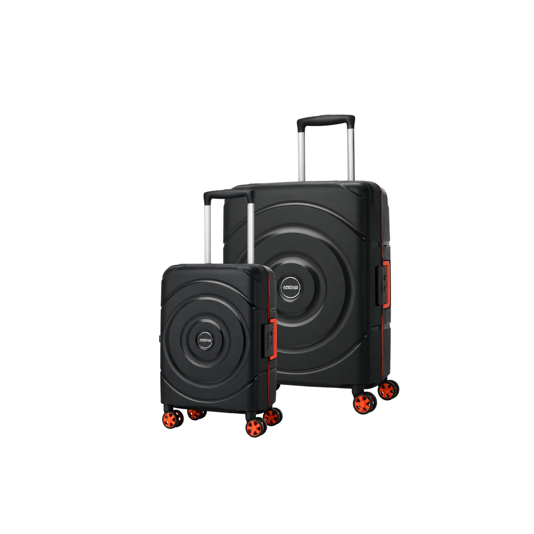 American Tourister Circurity 55 cm Black Cabin Suitcase