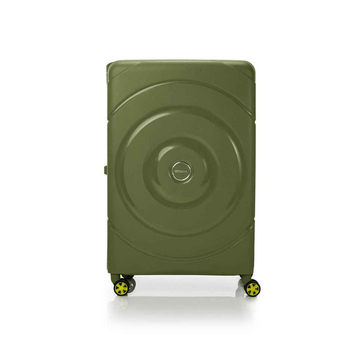 American Tourister Circurity 55cm Olive Green Cabin Suitcase SB0 24 001 | Buy in Kenya | Red Rhino