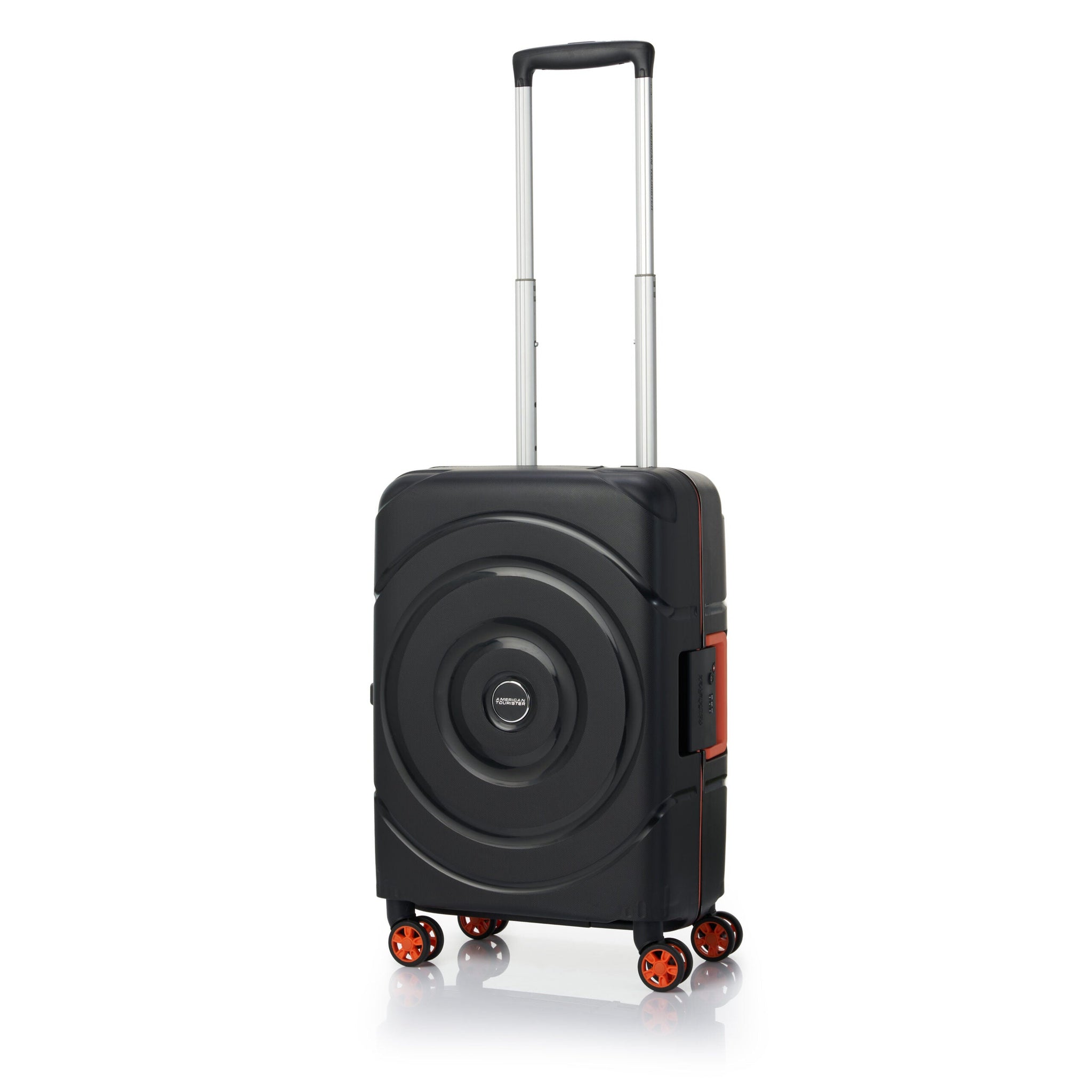 American Tourister Circurity 68 cm Black Medium Suitcase
