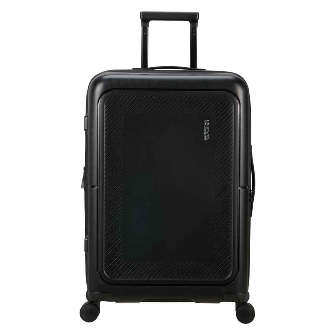 American Tourister Dashpop 67 cm True Black Medium Suitcase