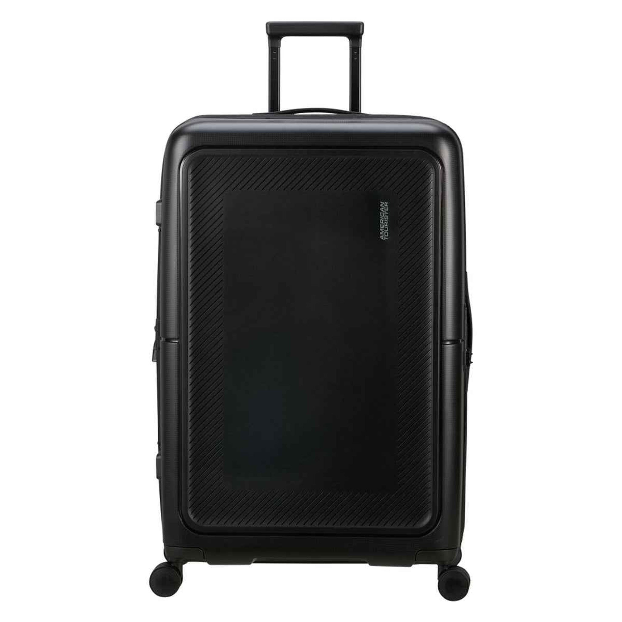 American Tourister Dashpop 77 cm True Black Large Suitcase