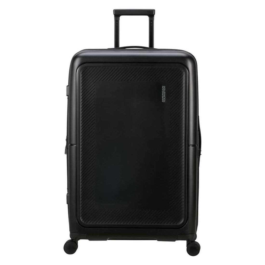 American Tourister Dashpop 77 cm True Black Large Suitcase