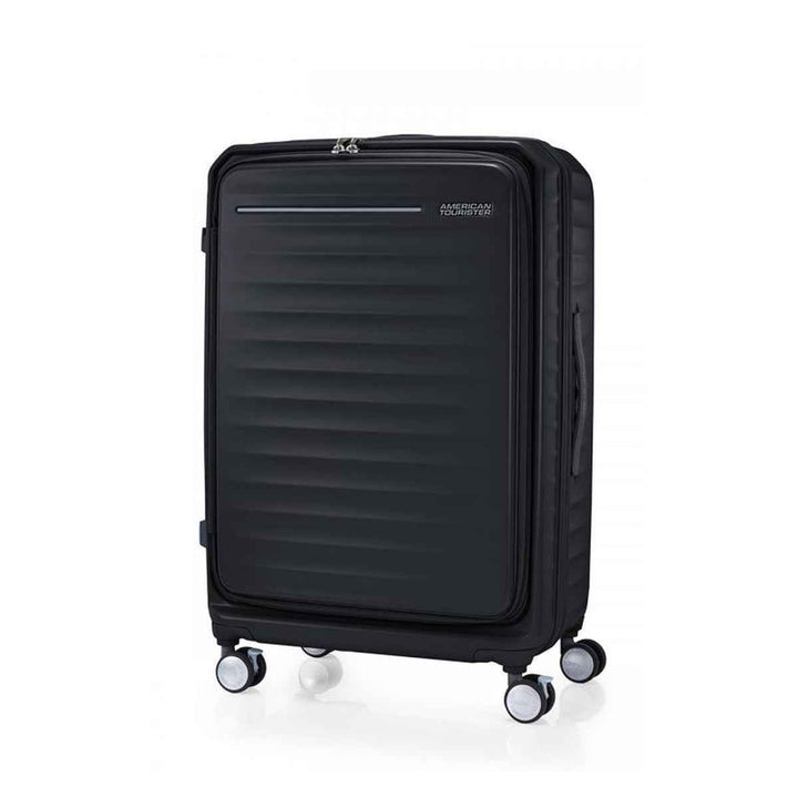 American Tourister Frontec V2 79 cm Black Large Suitcase