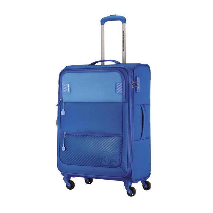American Tourister Majoris 70cm Sporty Blue Medium Suitcase LE1 51 105 | Buy in Kenya | Red Rhino