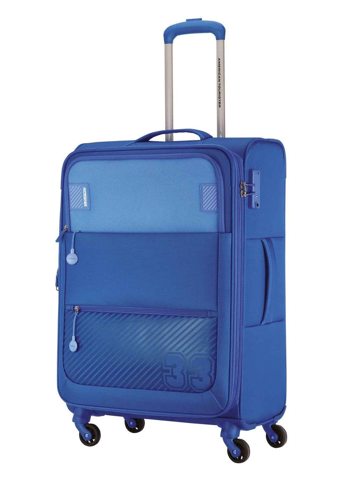 American Tourister Majoris 70cm Sporty Blue Medium Suitcase LE1 51 105 | Buy in Kenya | Red Rhino