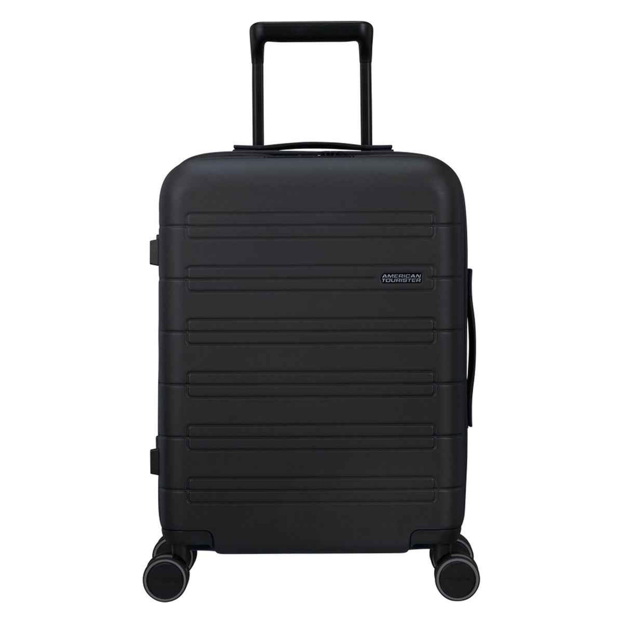 American Tourister Novastream V2 55 cm Dark Slate Cabin Suitcase