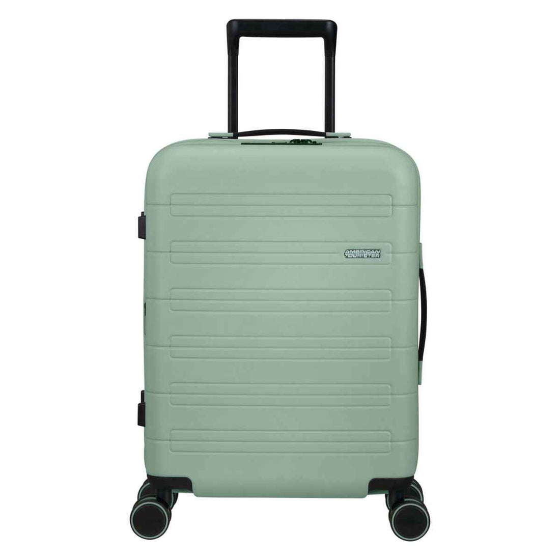 American Tourister Novastream V2 55 cm Nomad Green Cabin Suitcase