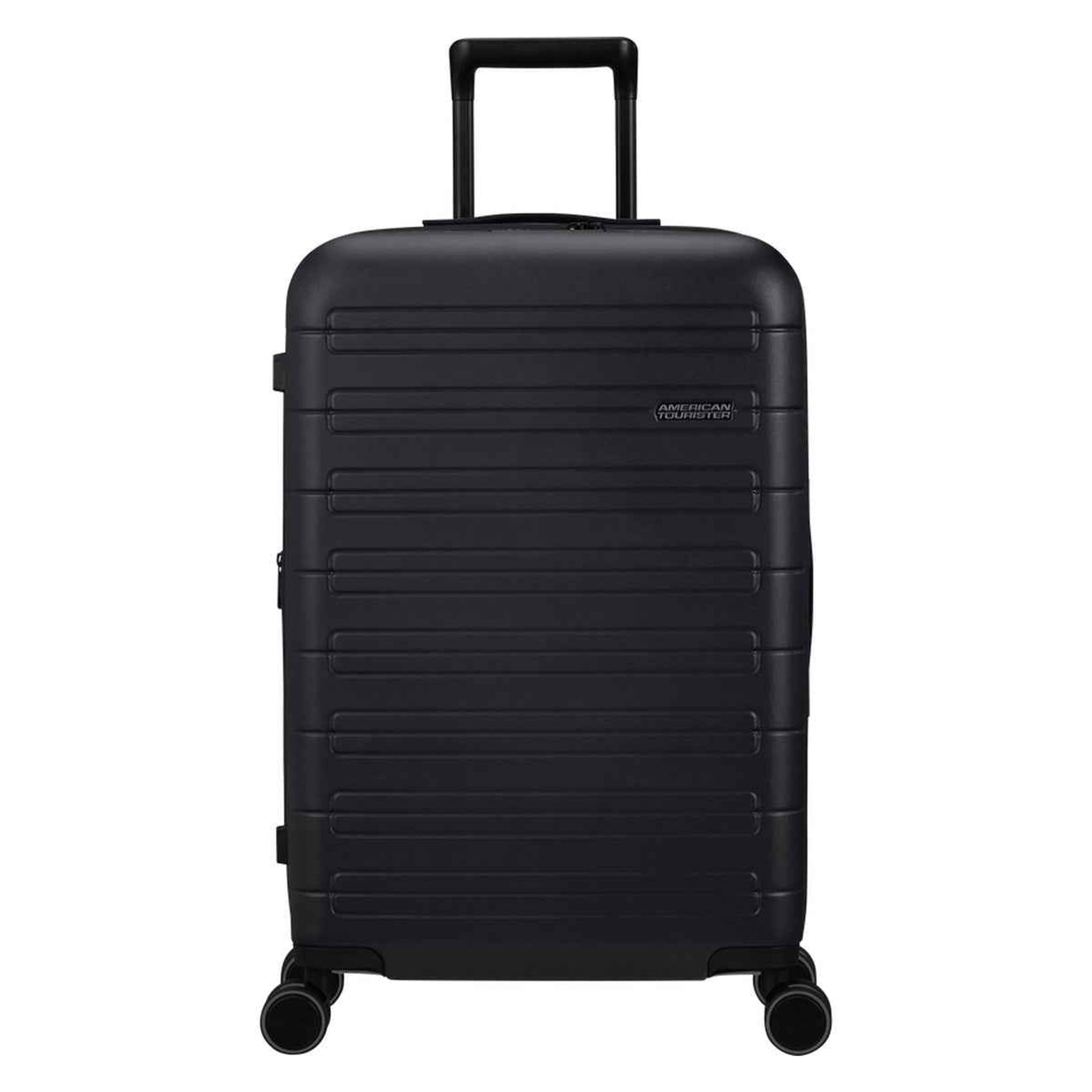 American Tourister Novastream V2 67 cm Dark Slate Medium Suitcase