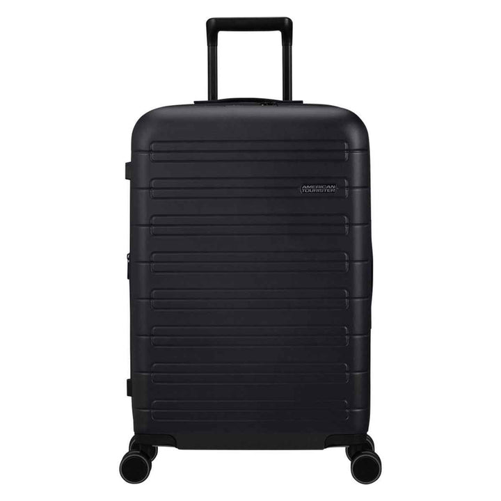 American Tourister Novastream V2 67 cm Dark Slate Medium Suitcase