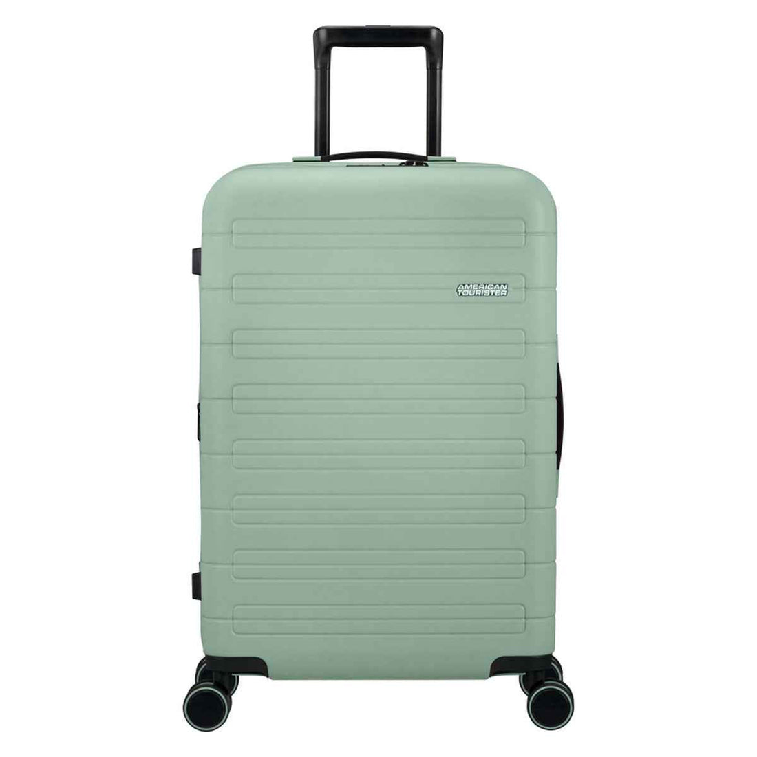 American Tourister Novastream V2 67 cm Nomad Green Medium Suitcase