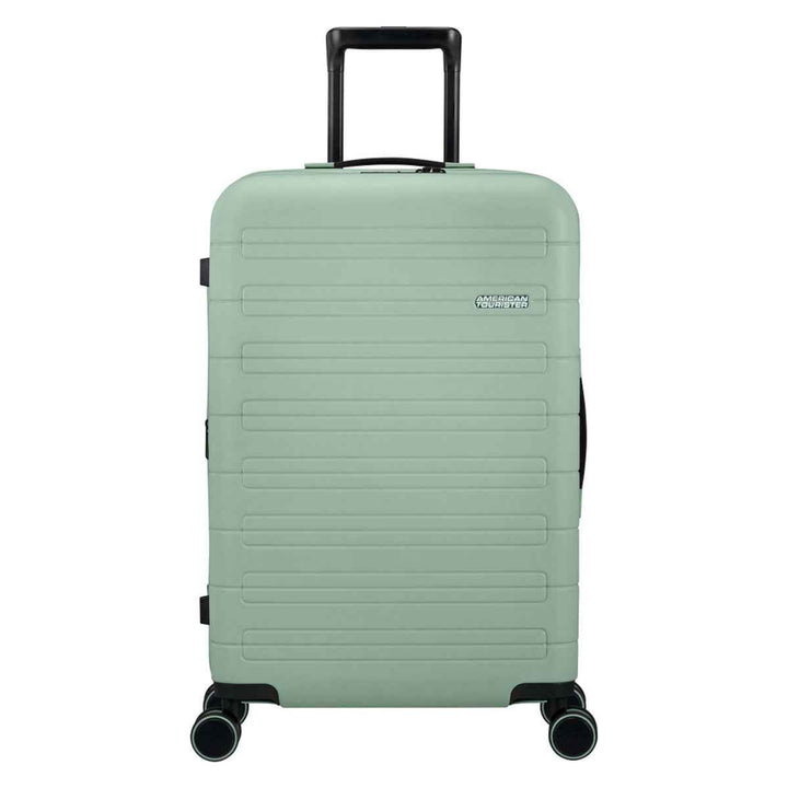 American Tourister Novastream V2 67 cm Nomad Green Medium Suitcase