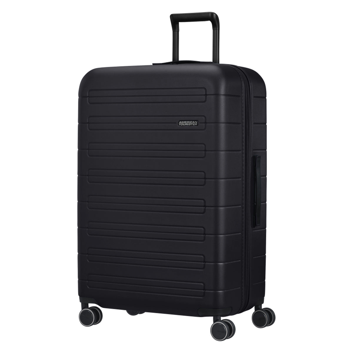 American Tourister Novastream V2 77cm Dark Slate Large Suitcase MC7 61 009