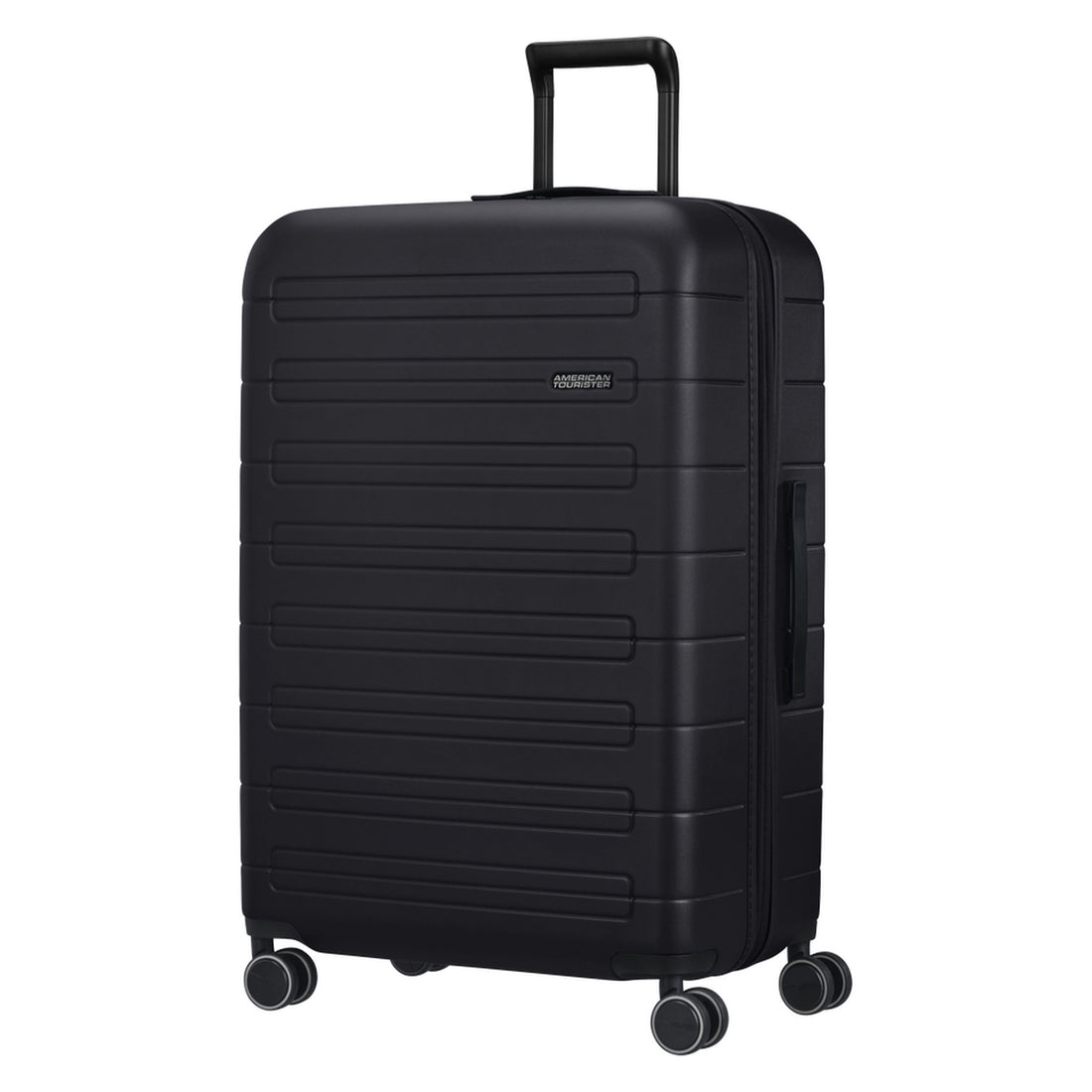 American Tourister Novastream V2 77cm Dark Slate Large Suitcase MC7 61 009