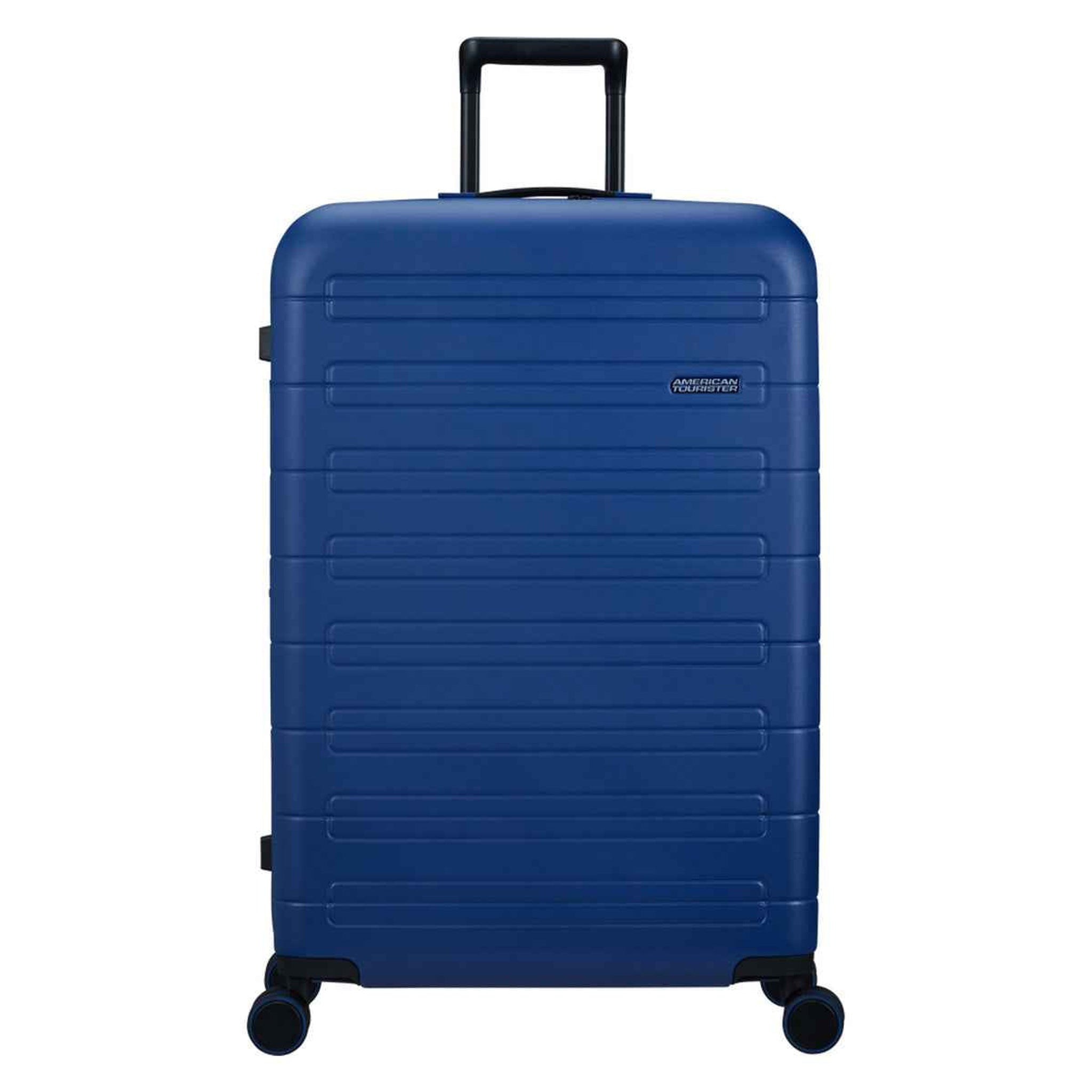 American Tourister Novastream V2 77 cm Navy Blue Large Suitcase