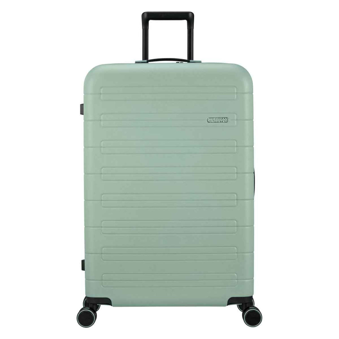 American Tourister Novastream V2 77 cm Nomad Green Large Suitcase