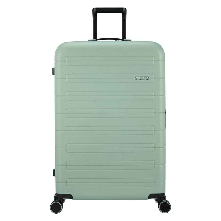 American Tourister Novastream V2 77 cm Nomad Green Large Suitcase