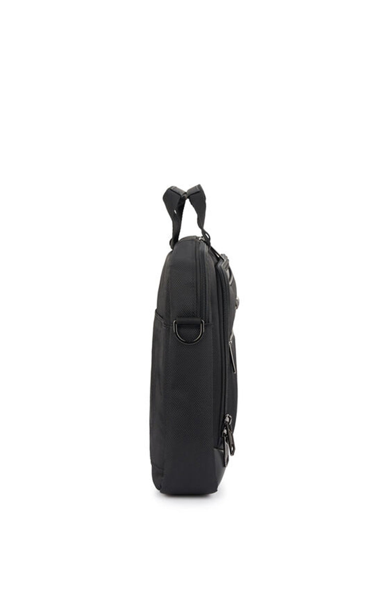 American Tourister Bass Briefcase Black