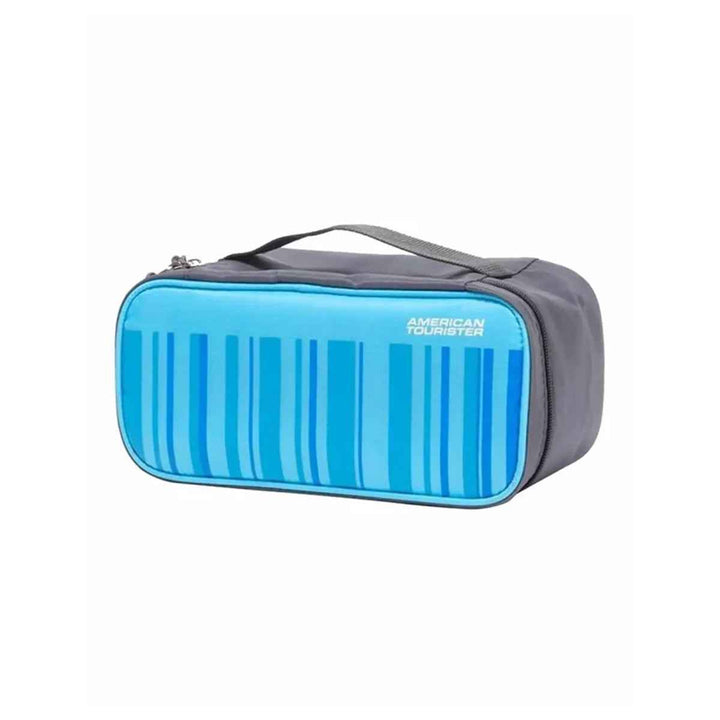 American Tourister Toiletry Kit Sky Blue