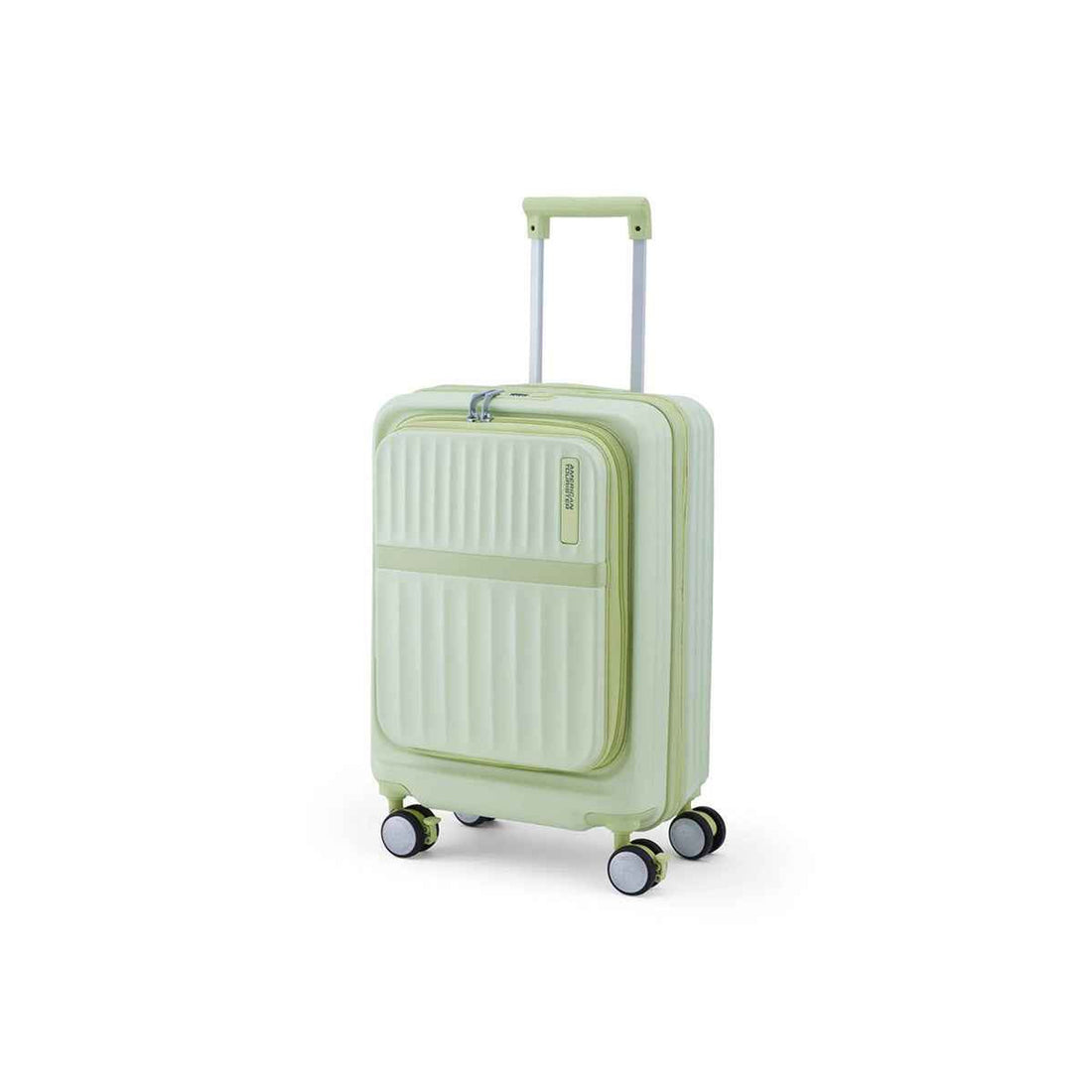 American Tourister Trento 54 cm Matcha Cabin Suitcase