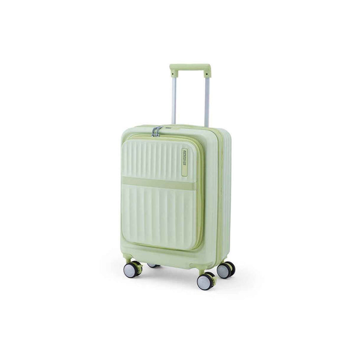 American Tourister Trento 54 cm Matcha Cabin Suitcase