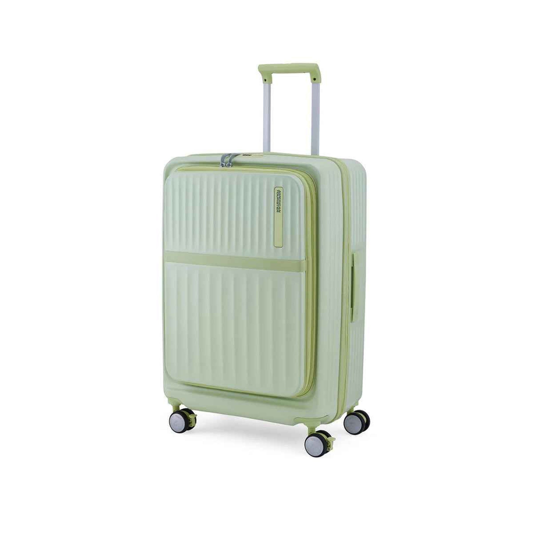 American Tourister Trento 68 cm Matcha Medium Suitcase
