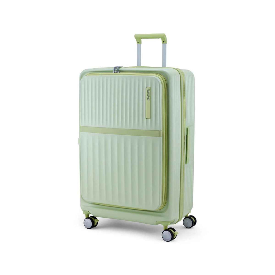 American Tourister Trento 82 cm Matcha Large Suitcase