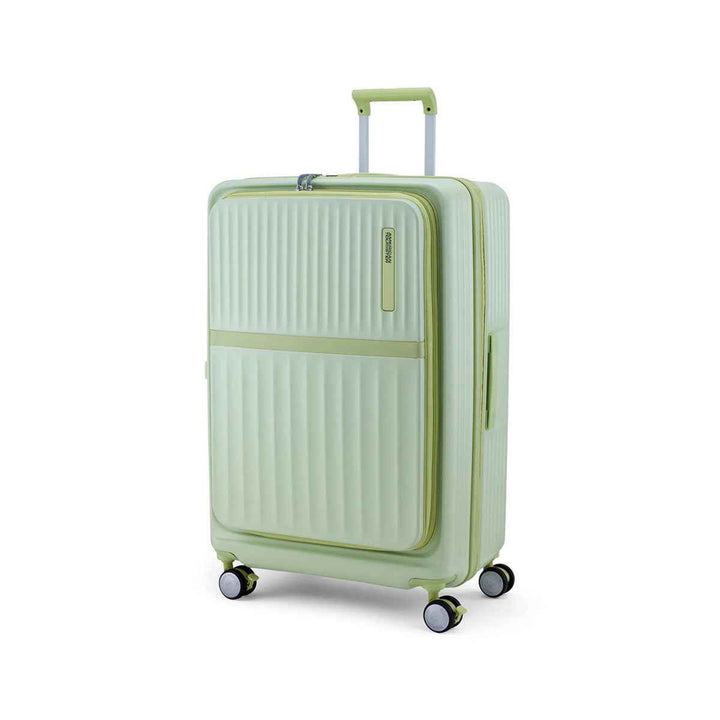 American Tourister Trento 82 cm Matcha Large Suitcase