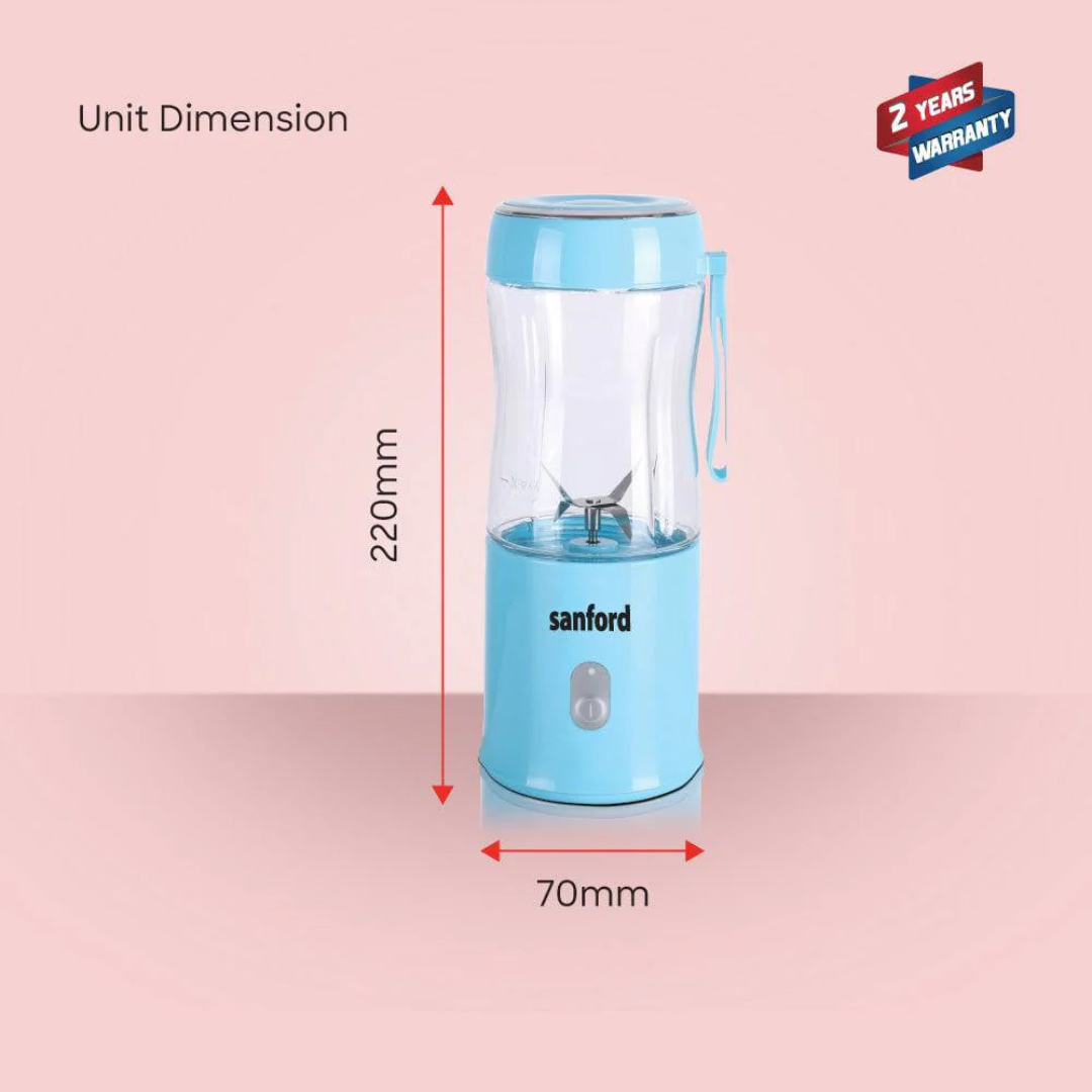 Sanford rechargeable blender SF6810BR, product detail