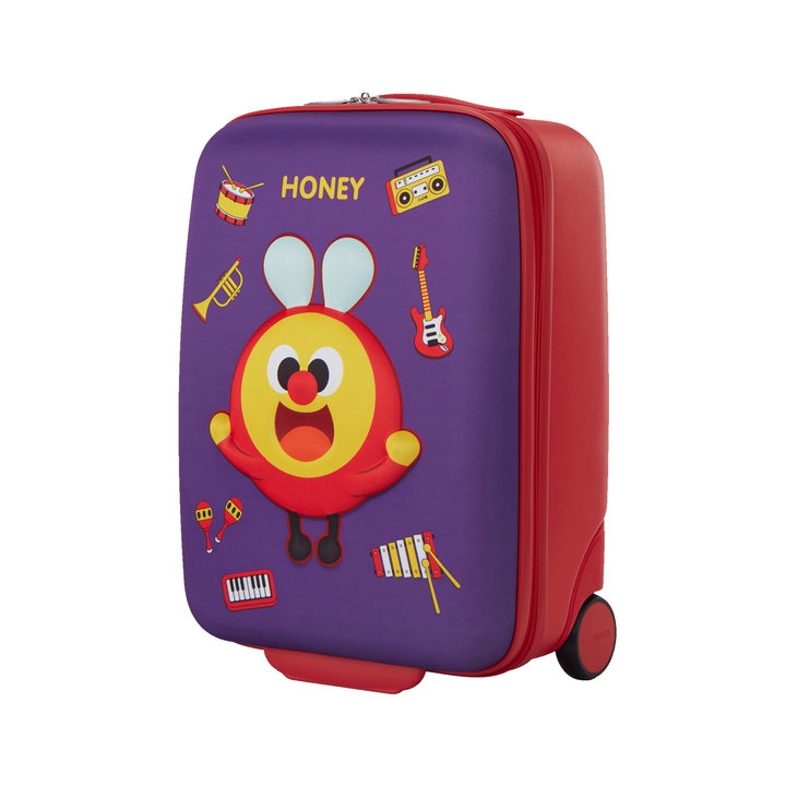 American Tourister Kiztopia Bee Upright 47 cm Cabin Suitcase